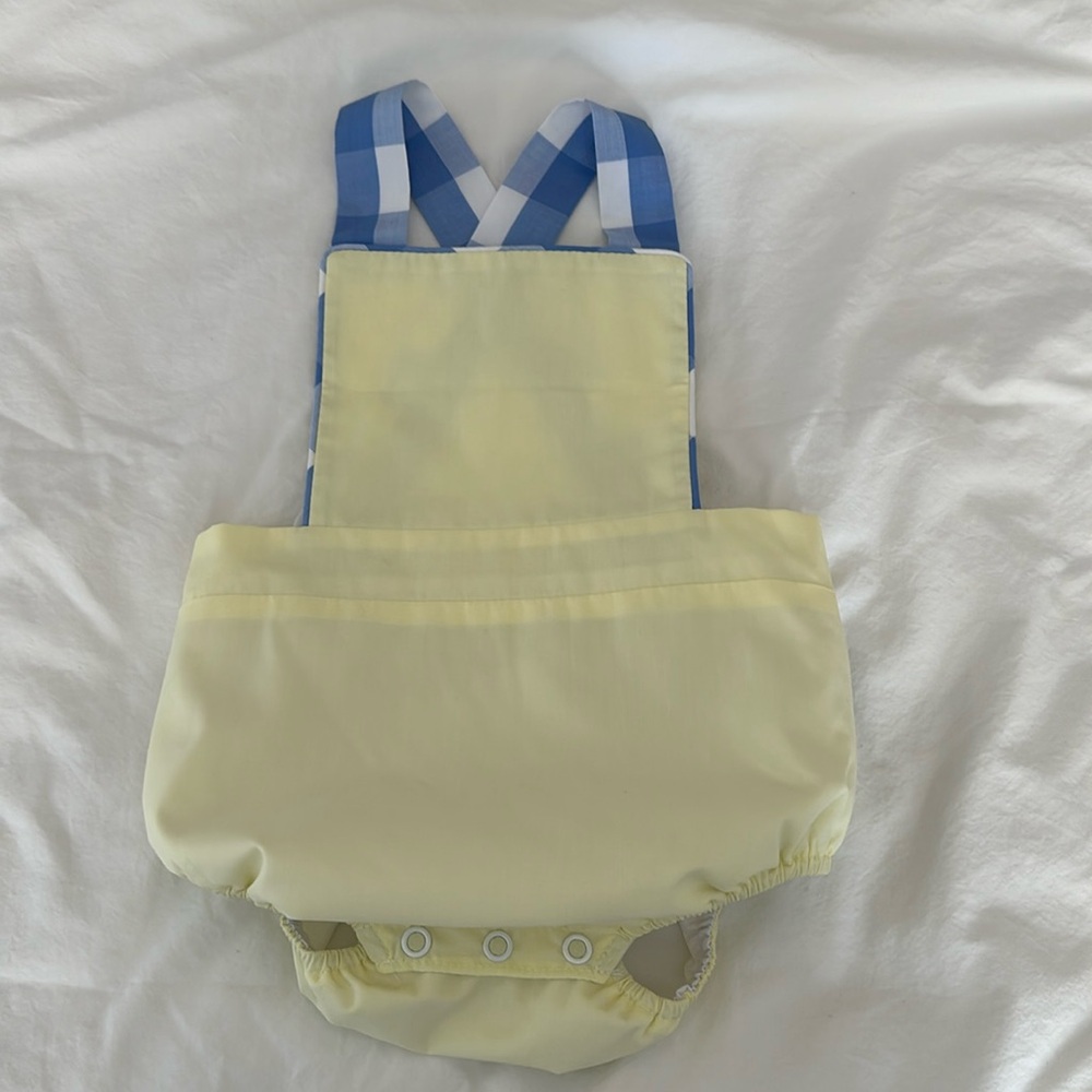 Beaufort Bonnet Company Sunsuit, NWT!